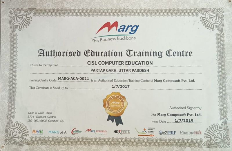MARG Compusoft Pvt. Ltd.